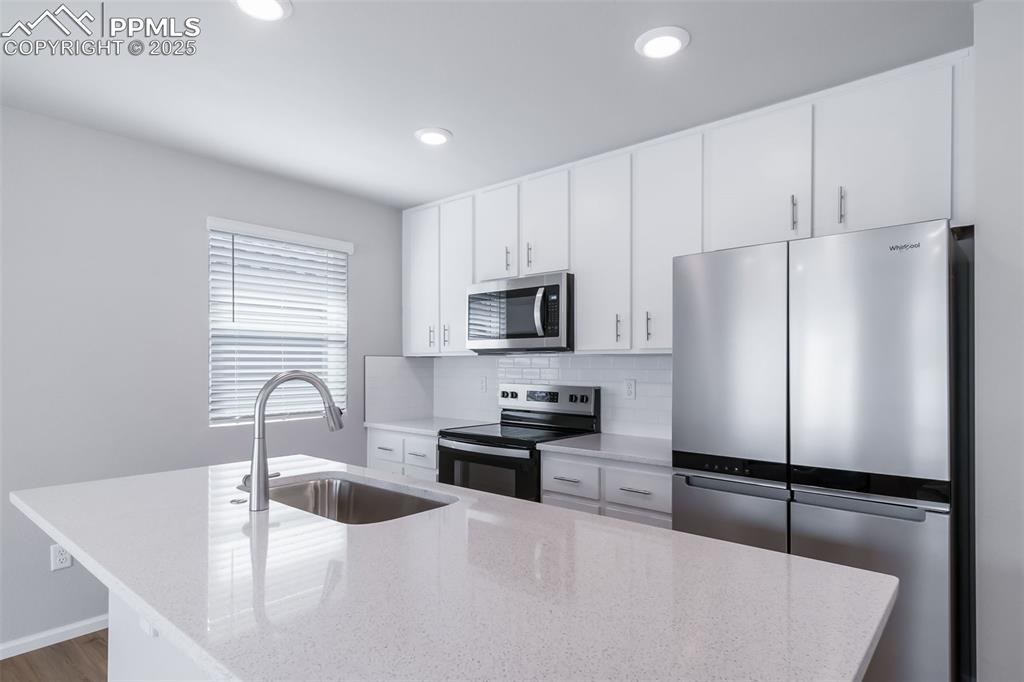 Image 12 of 21: Photos of model home