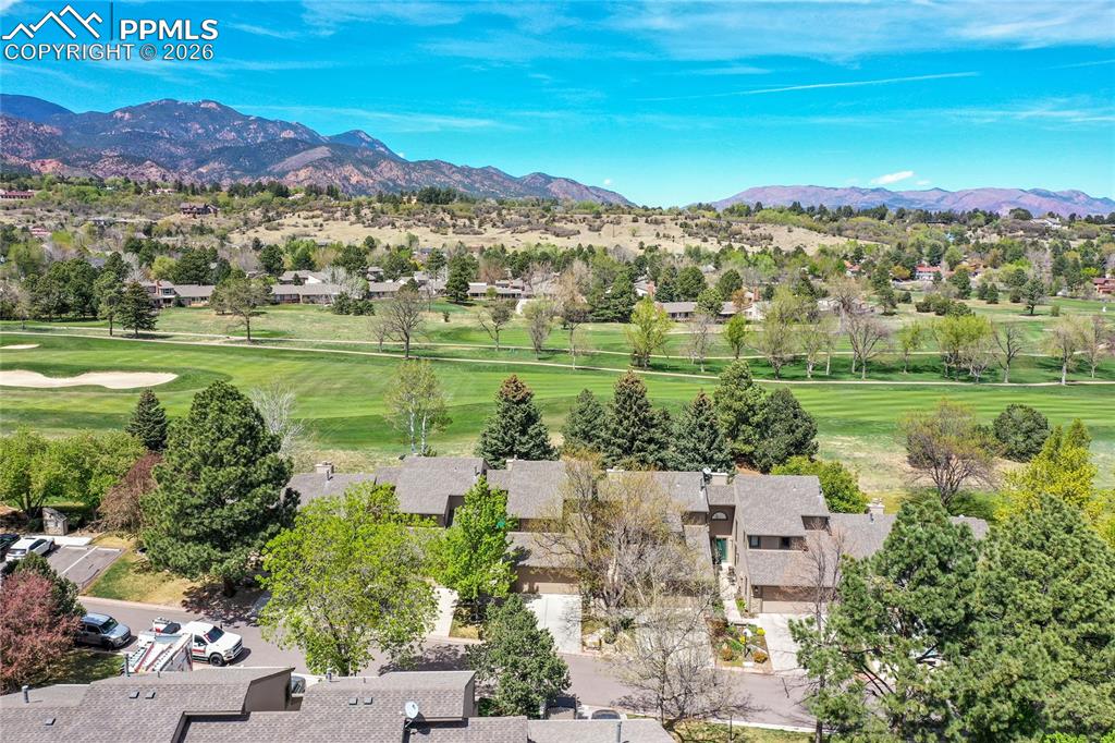 Image 41 of 43: Aerial View