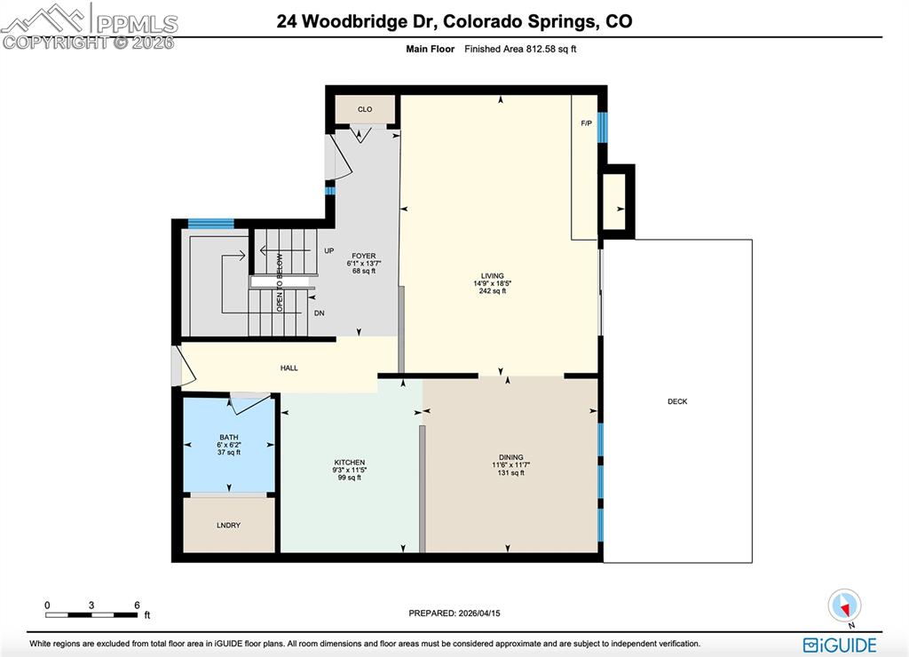Image 44 of 45: Floor plan