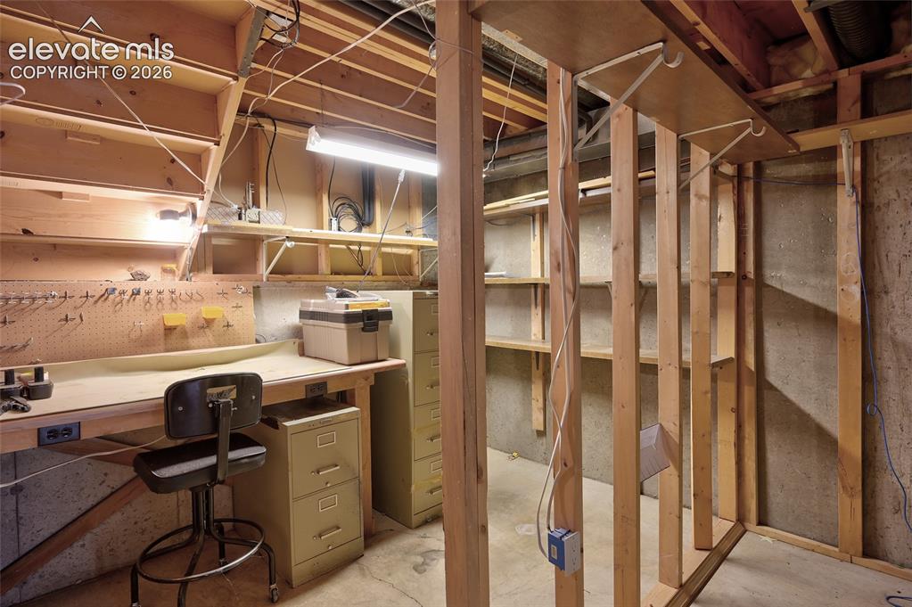 Image 33 of 38: Basement
