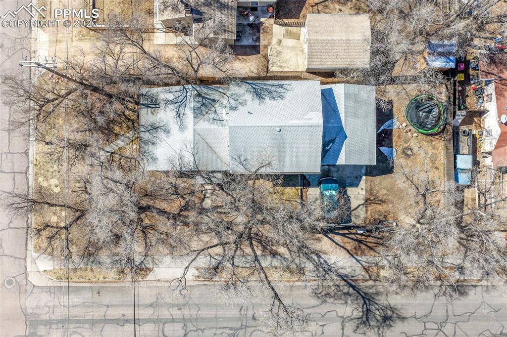 Image 44 of 50: Front of Structure