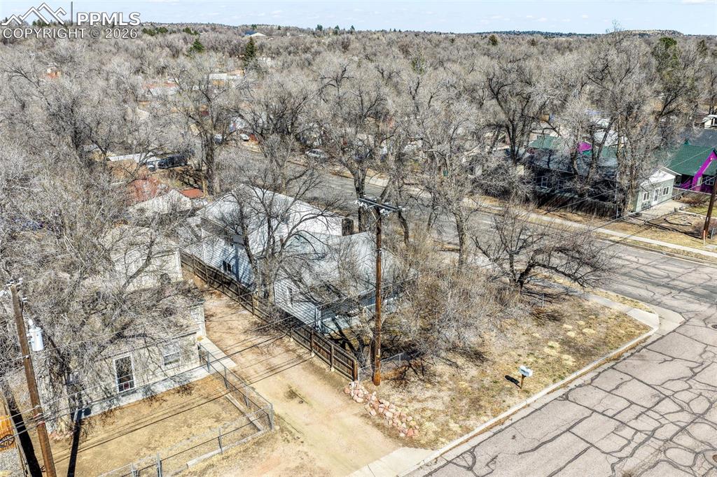 Image 46 of 50: Aerial View