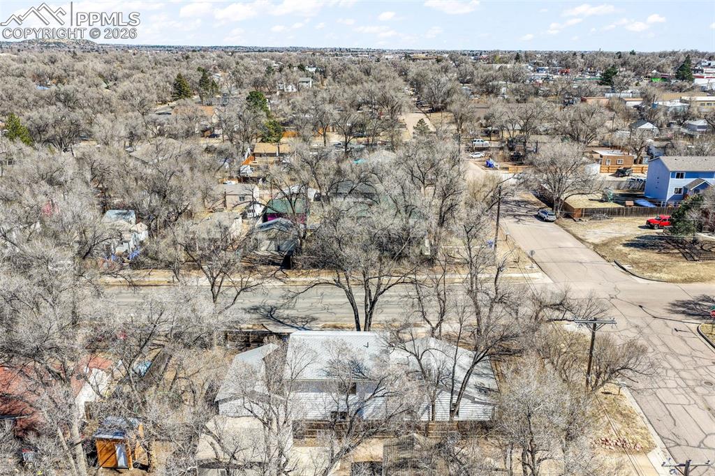 Image 47 of 50: Aerial View