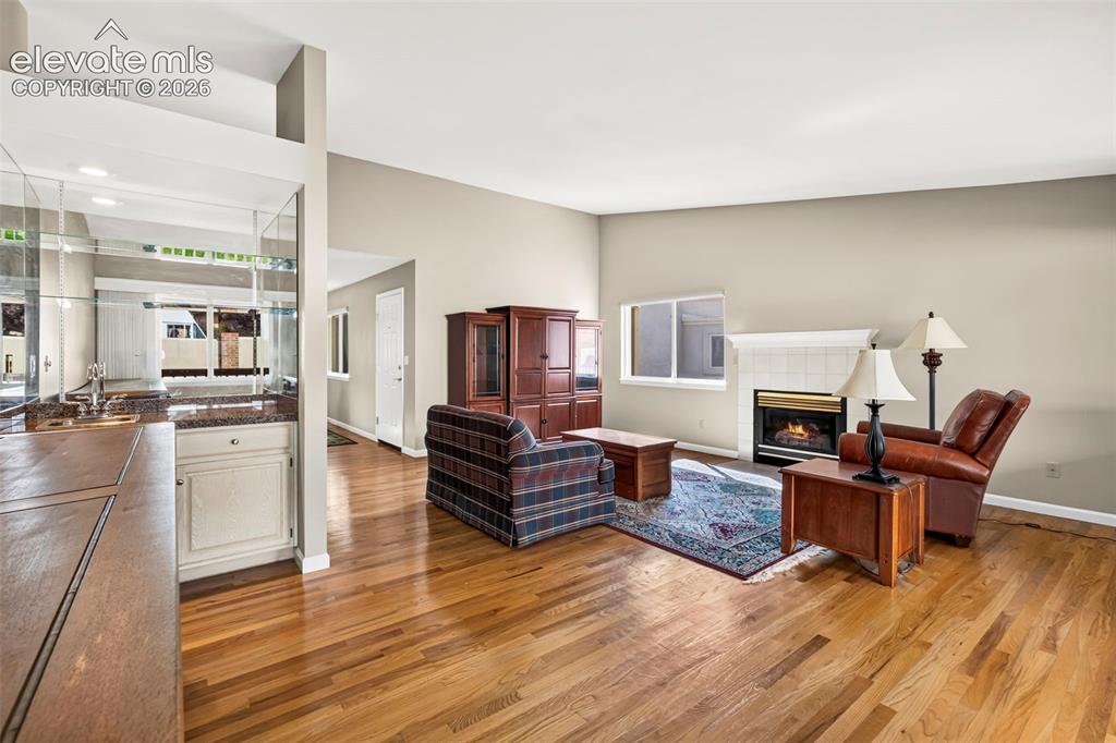 Image 8 of 28: Living Room