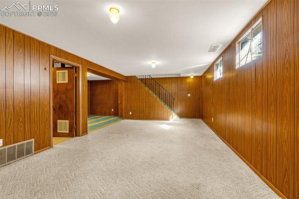 Image 13 of 27: Basement