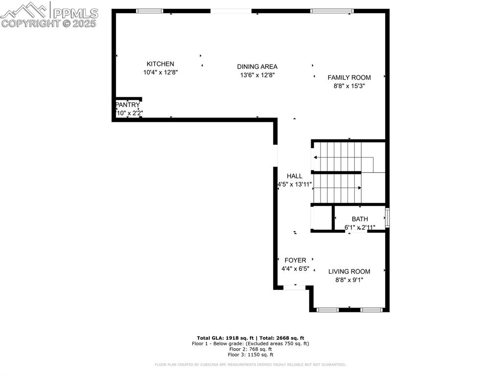 Image 38 of 39: Floor Plan