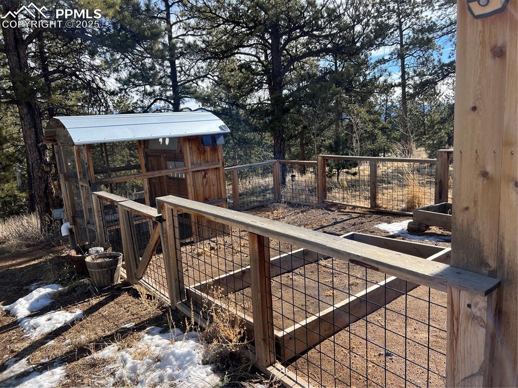 Image 37 of 46: Chicken Coop