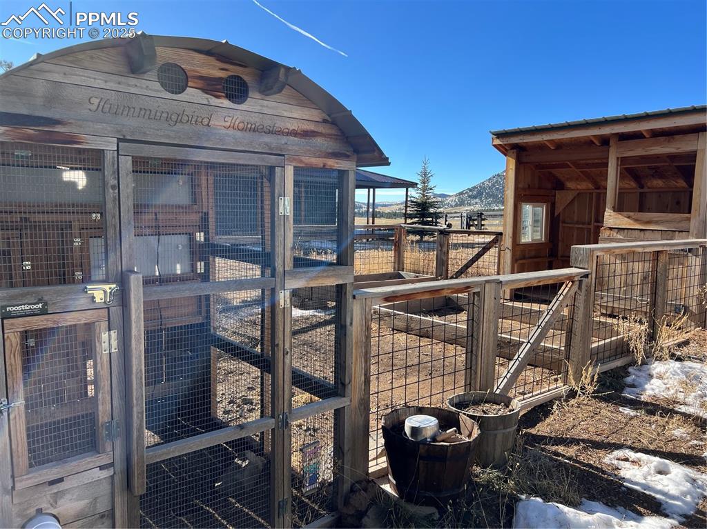 Image 38 of 46: Chicken Coop