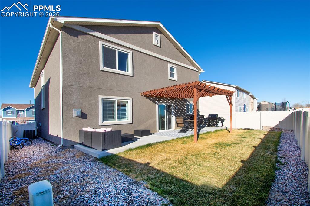 Image 24 of 26: Back of Structure