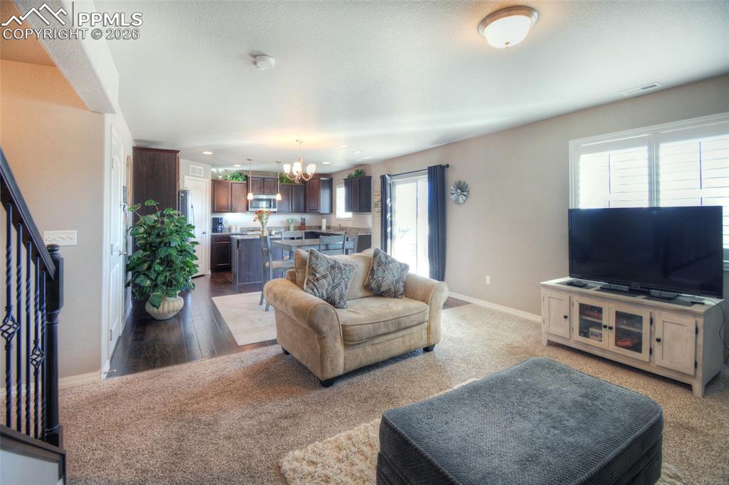 Image 8 of 26: Living Room