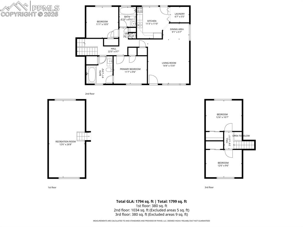 Image 28 of 31: Floor Plan