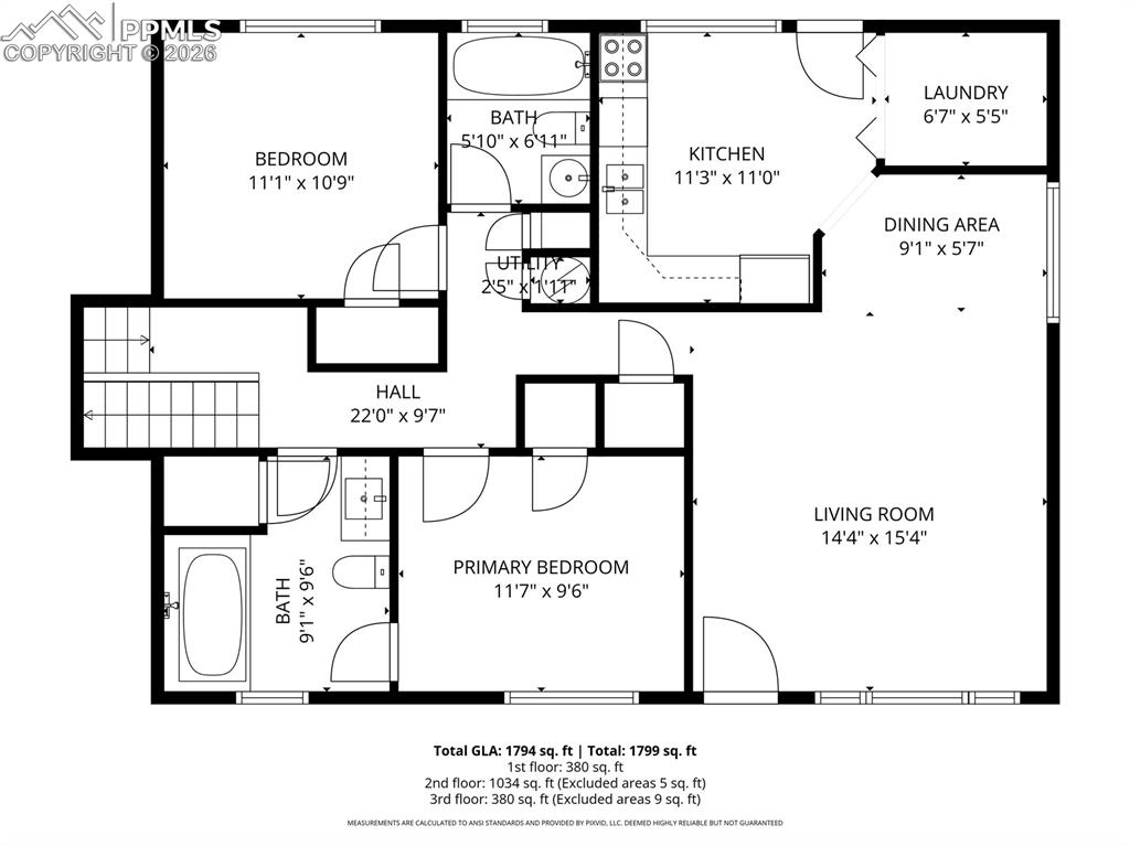 Image 29 of 31: Floor Plan