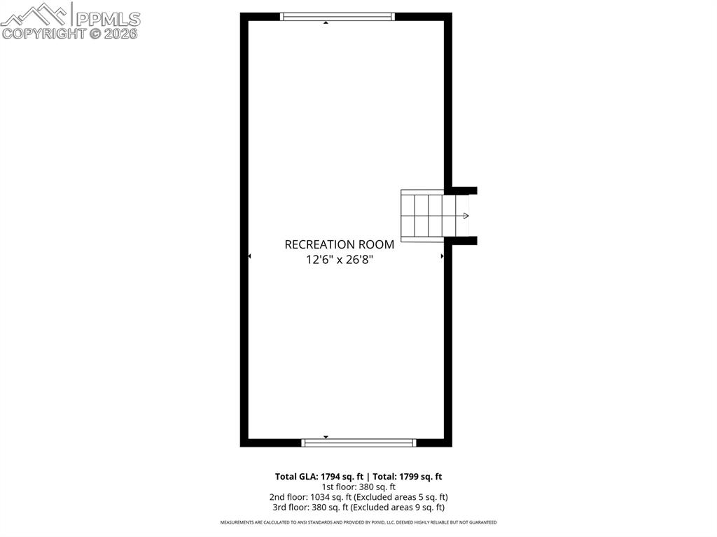 Image 30 of 31: Floor Plan