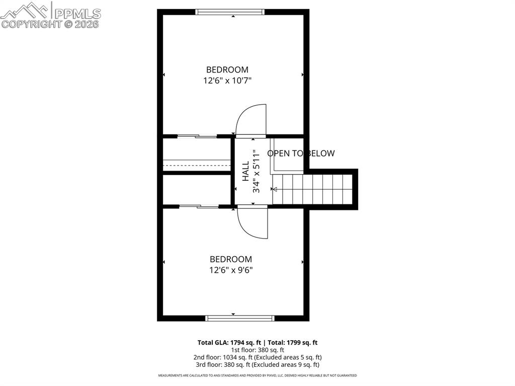 Image 31 of 31: Floor Plan