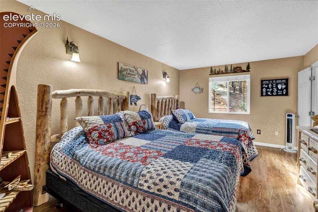 Image 18 of 28: Bedroom #2 - main level