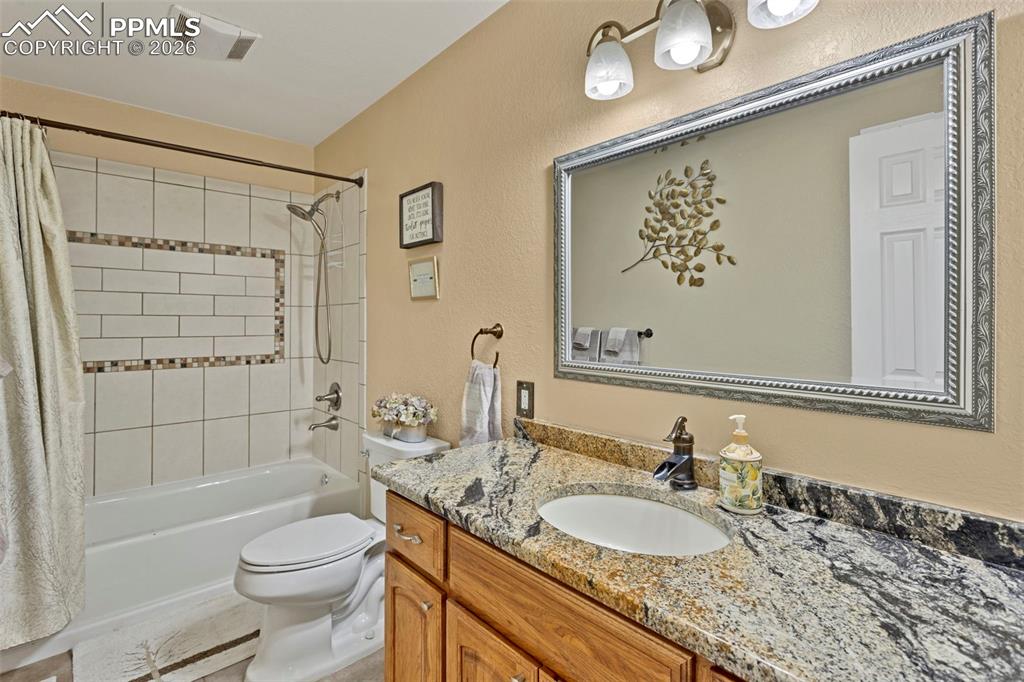 Image 22 of 30: Bedroom #3 - main level