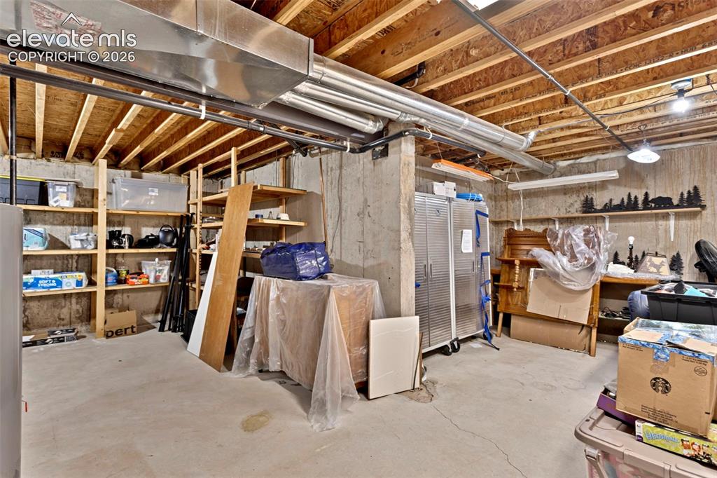 Image 28 of 28: Storage area