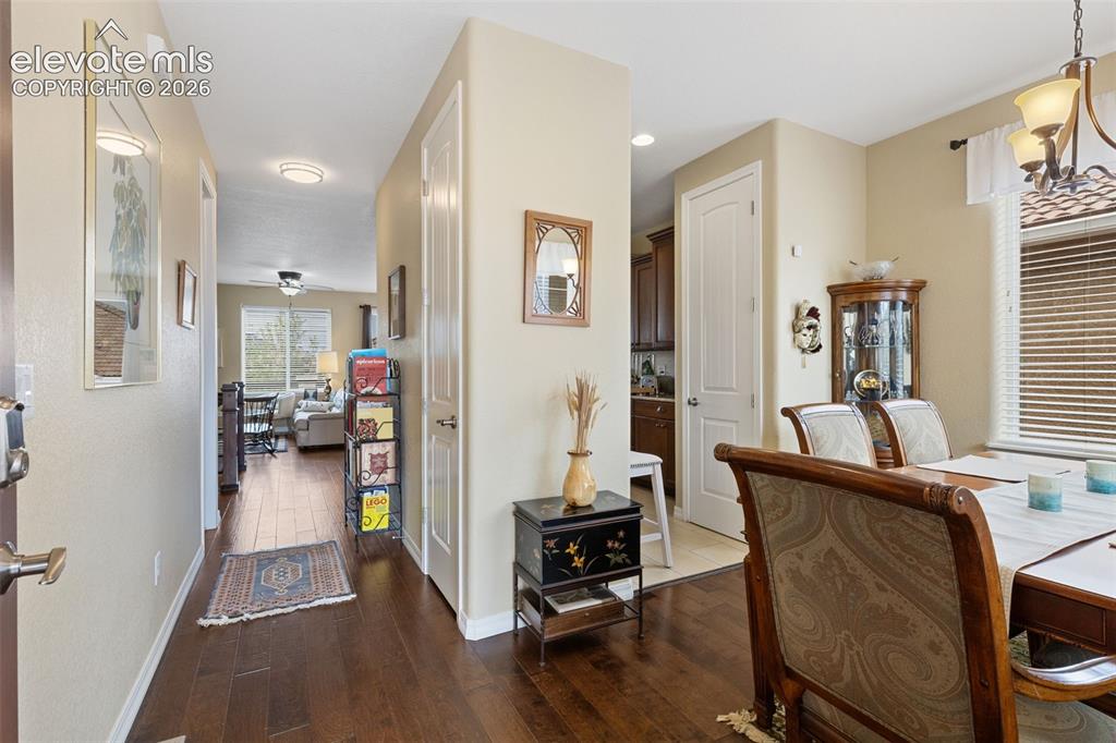 Image 3 of 28: Entrance to home
