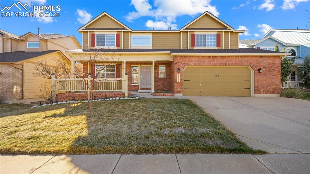 Image 1 of 42: Front of Structure