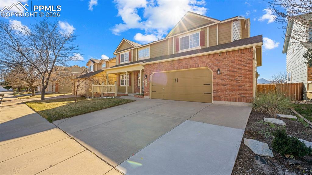 Image 36 of 42: Front of Structure