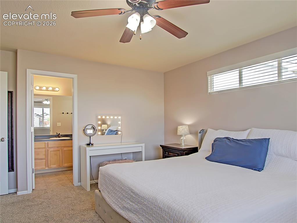 Image 11 of 28: Master Bedroom