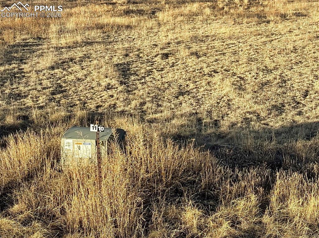 Image 12 of 17: Lot Marker Close-Up – Clearly marked lot identification and utility placeme