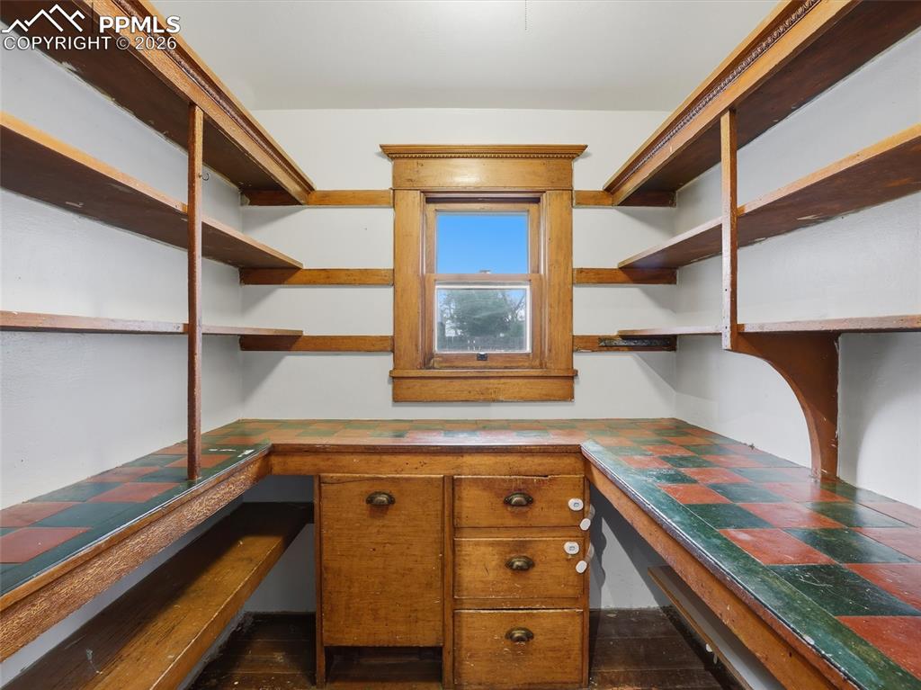 Image 12 of 43: Pantry