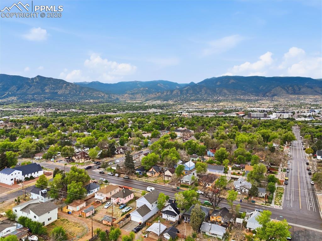 Image 40 of 43: Aerial View