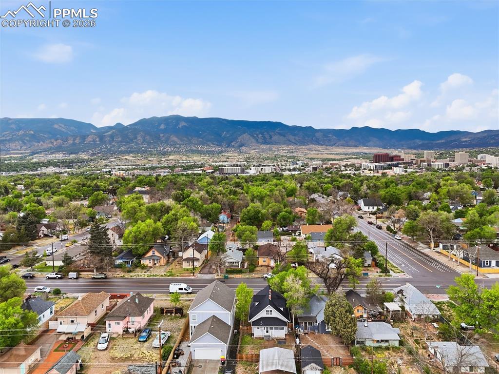 Image 41 of 43: Aerial View