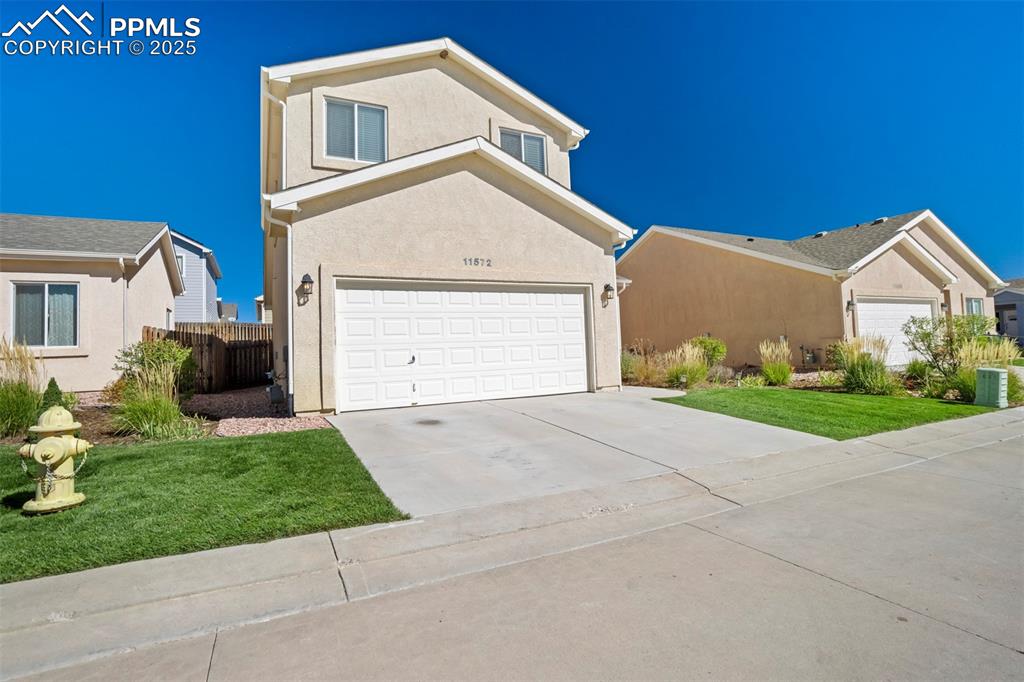 Image 44 of 50: Front of Structure