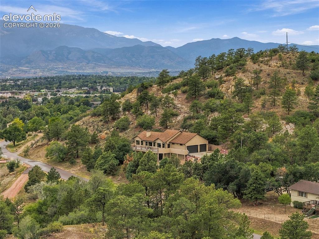 Image 46 of 47: Aerial View
