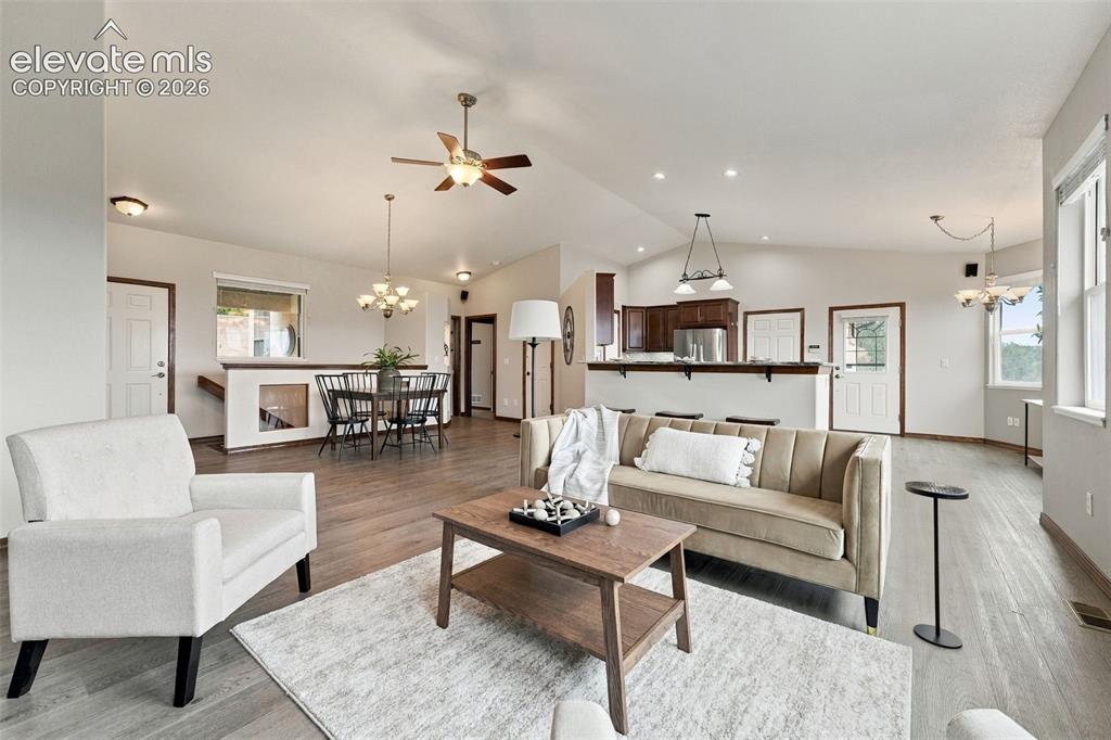Image 8 of 47: Living Room