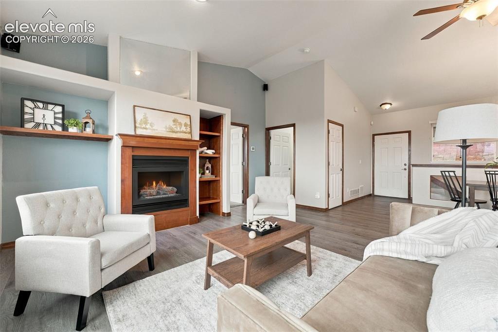 Image 9 of 47: Living Room