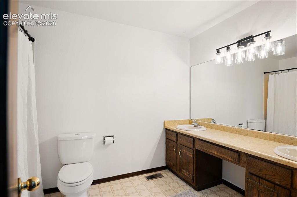 Image 17 of 39: Master Bathroom