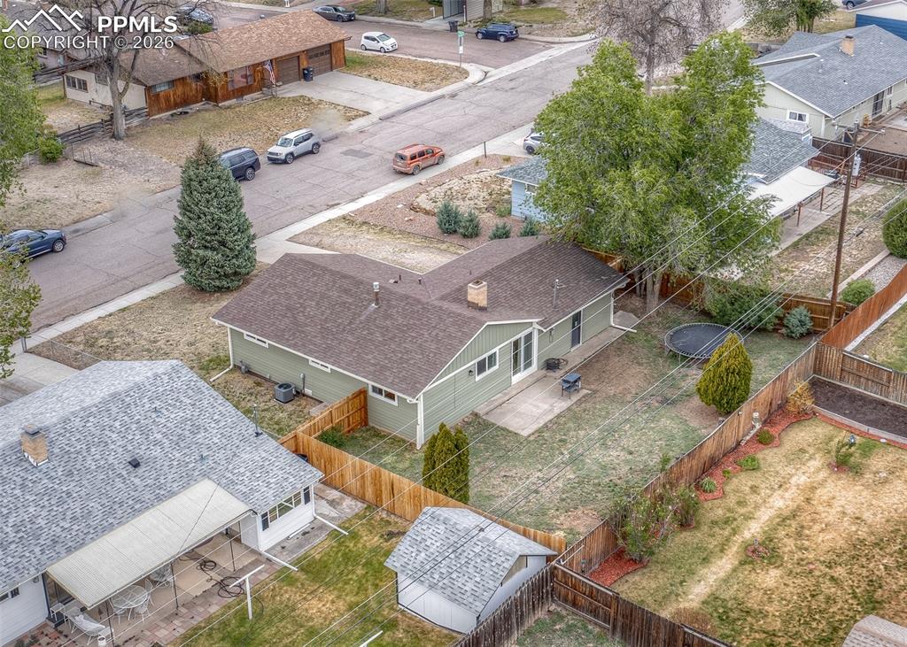 Image 43 of 43: Aerial View