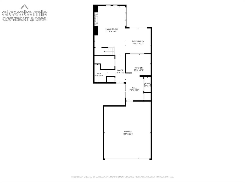 Image 46 of 46: Floor Plan