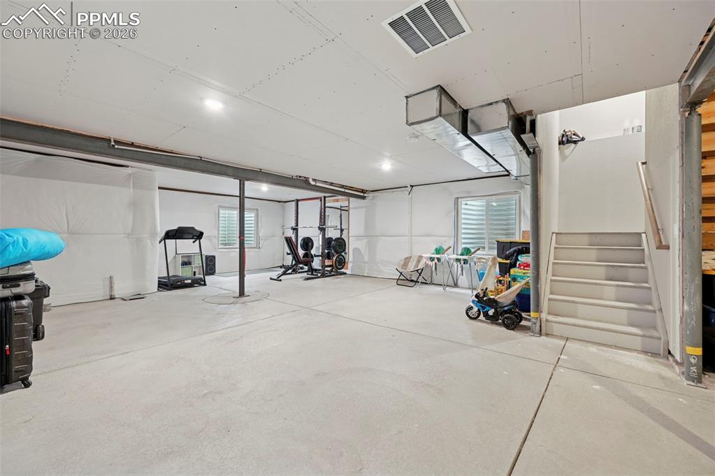 Image 30 of 35: Basement