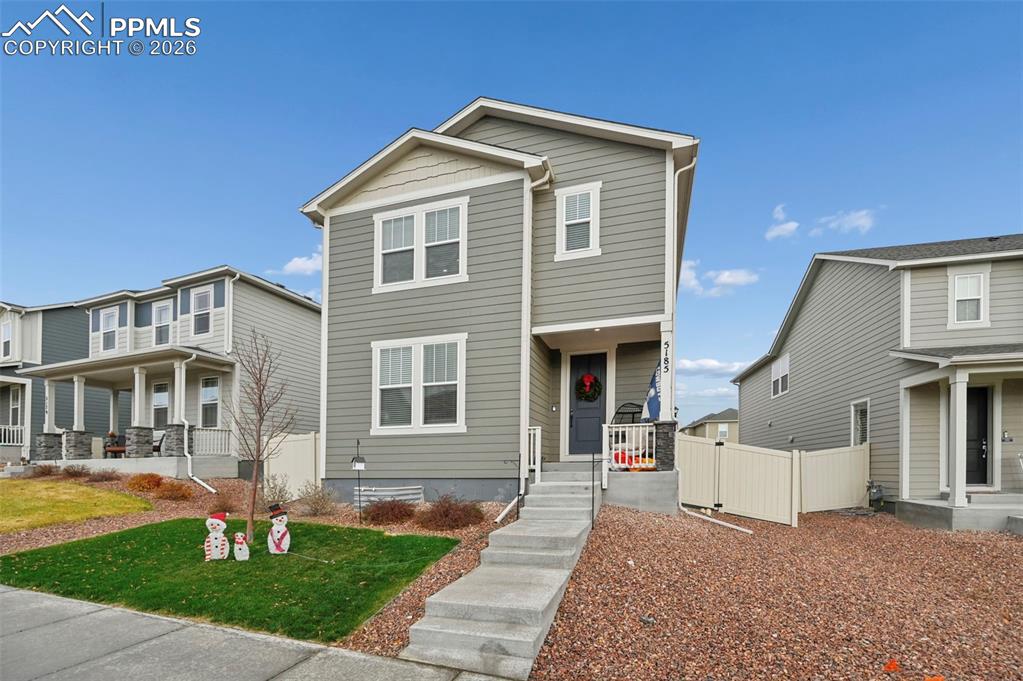 Image 33 of 35: Front of Structure