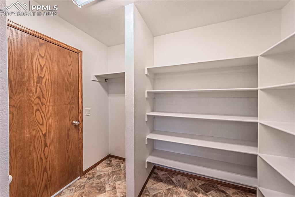 Image 13 of 49: Closet