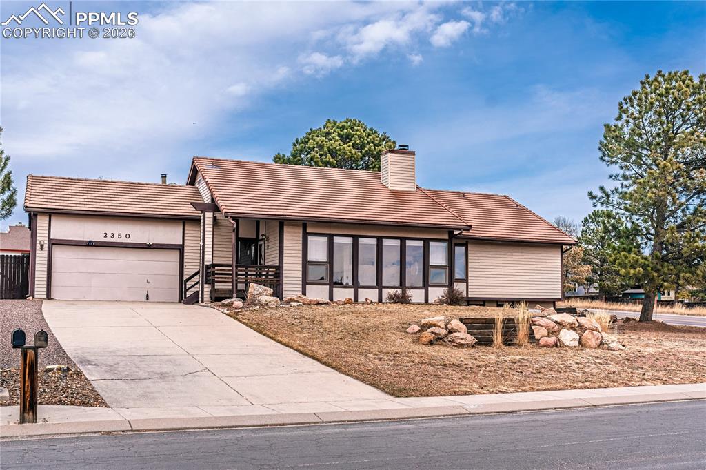 Image 3 of 49: Front of Structure