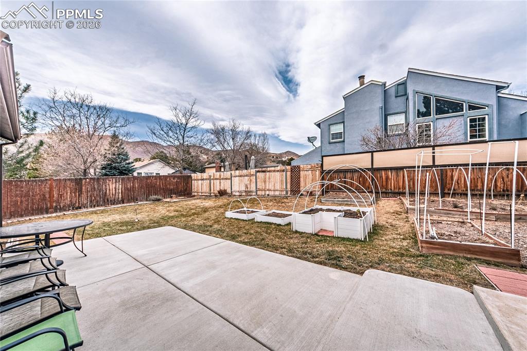 Image 38 of 49: Patio