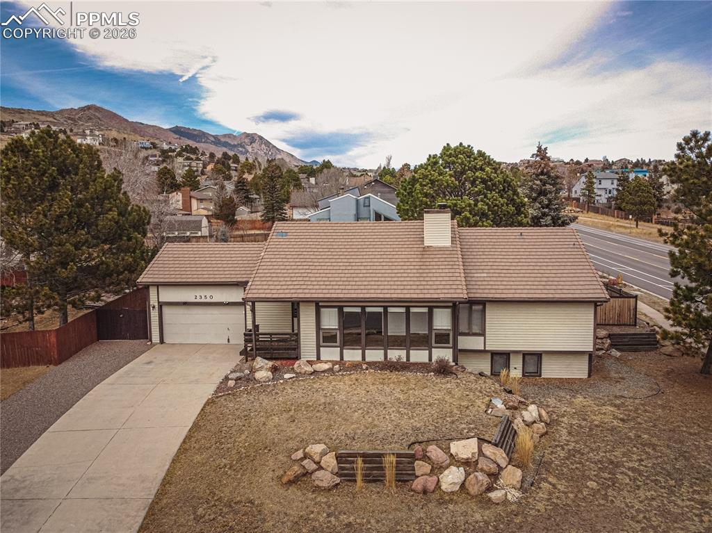 Image 48 of 49: Front of Structure