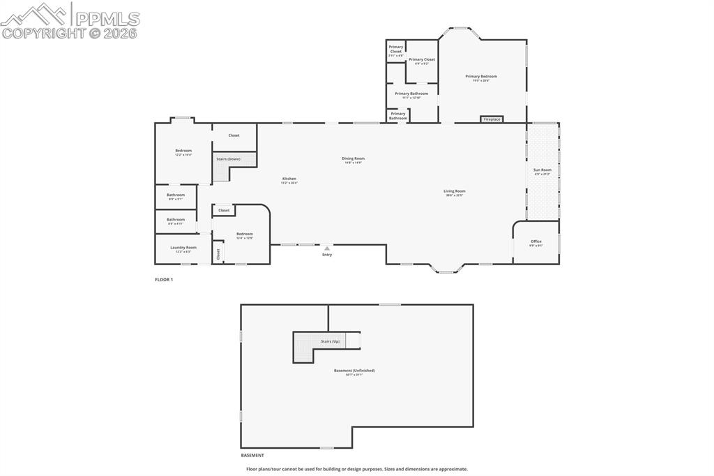 Image 50 of 50: Floor plan