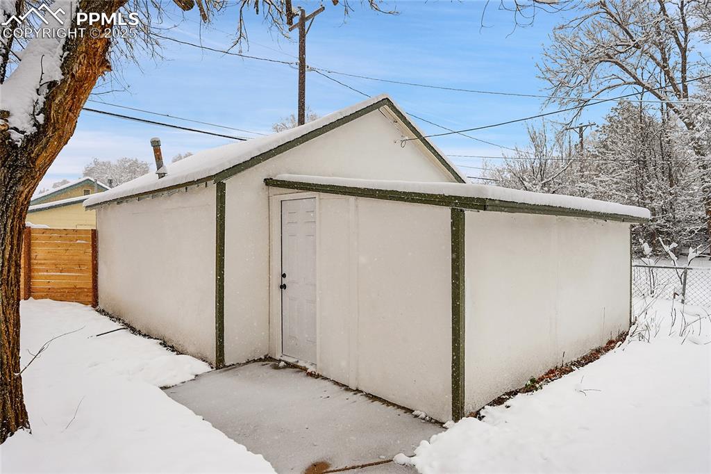 Image 23 of 24: Out Buildings