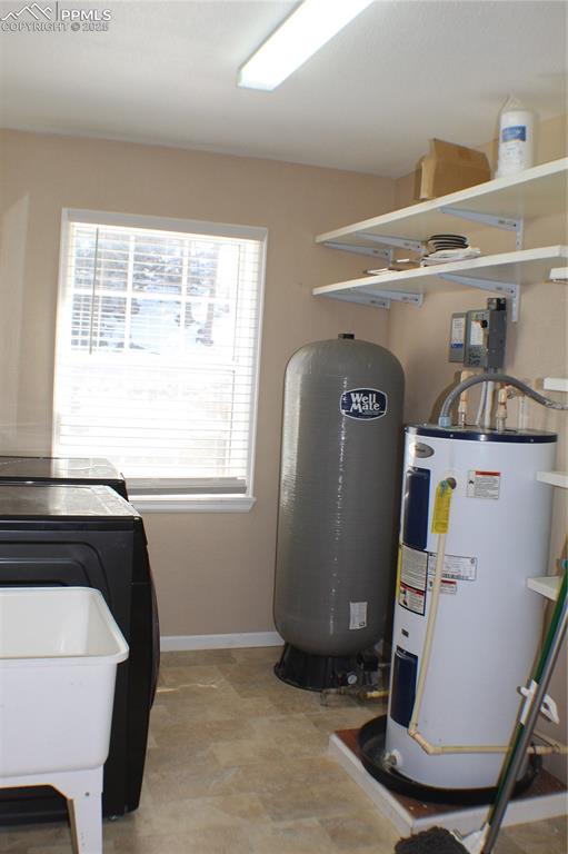 Image 22 of 36: Laundry & Utility Room
