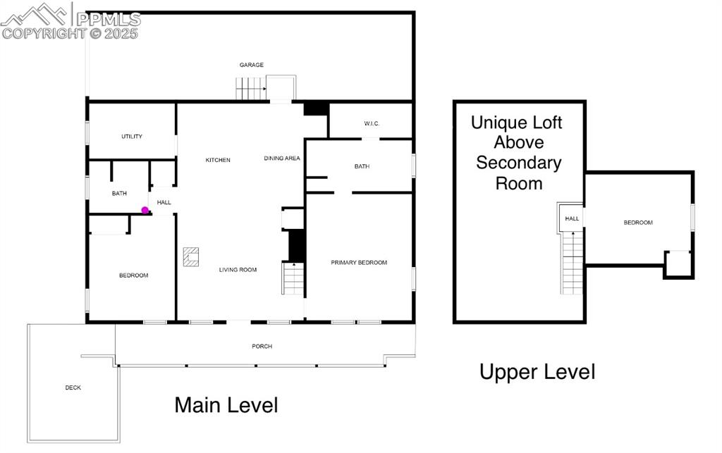 Image 36 of 36: House Floorplan