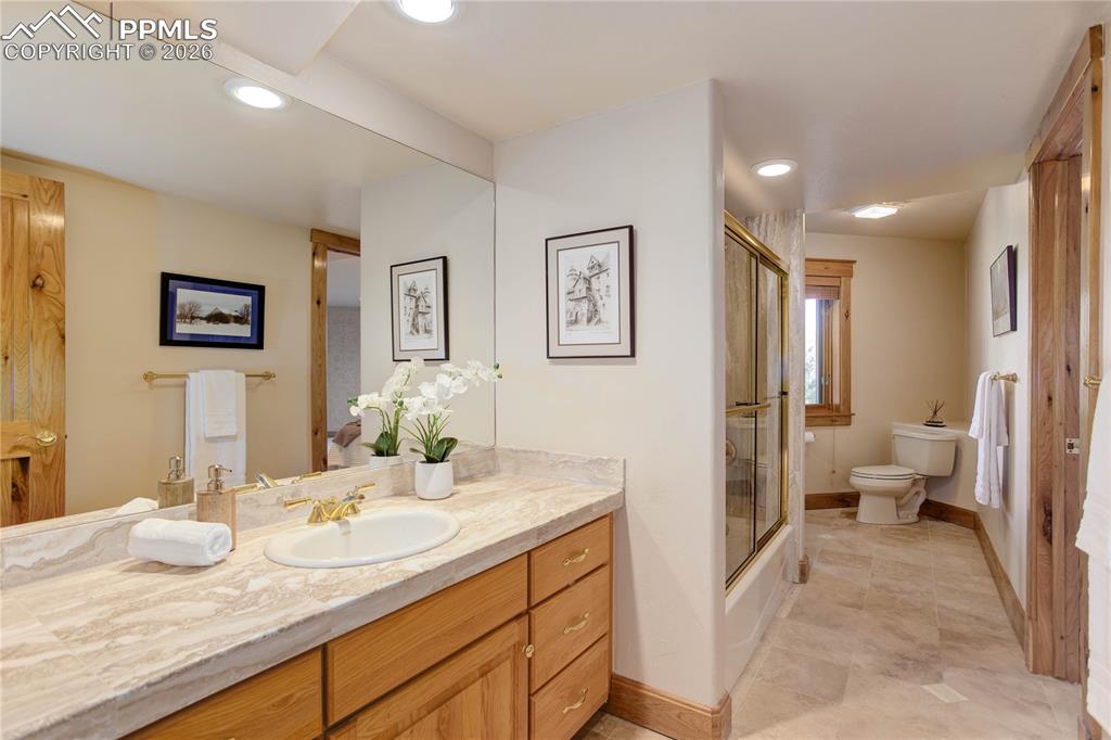 Image 39 of 47: Full bath - lower level