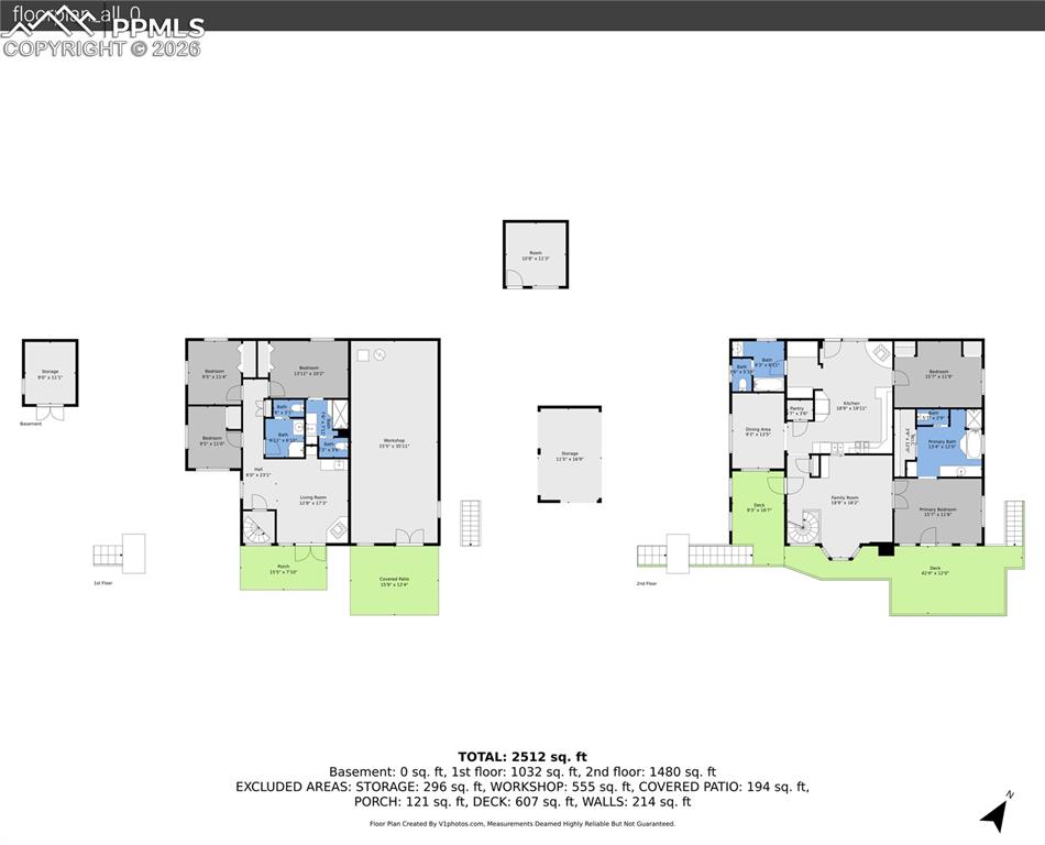 Image 50 of 50: Floor Plan