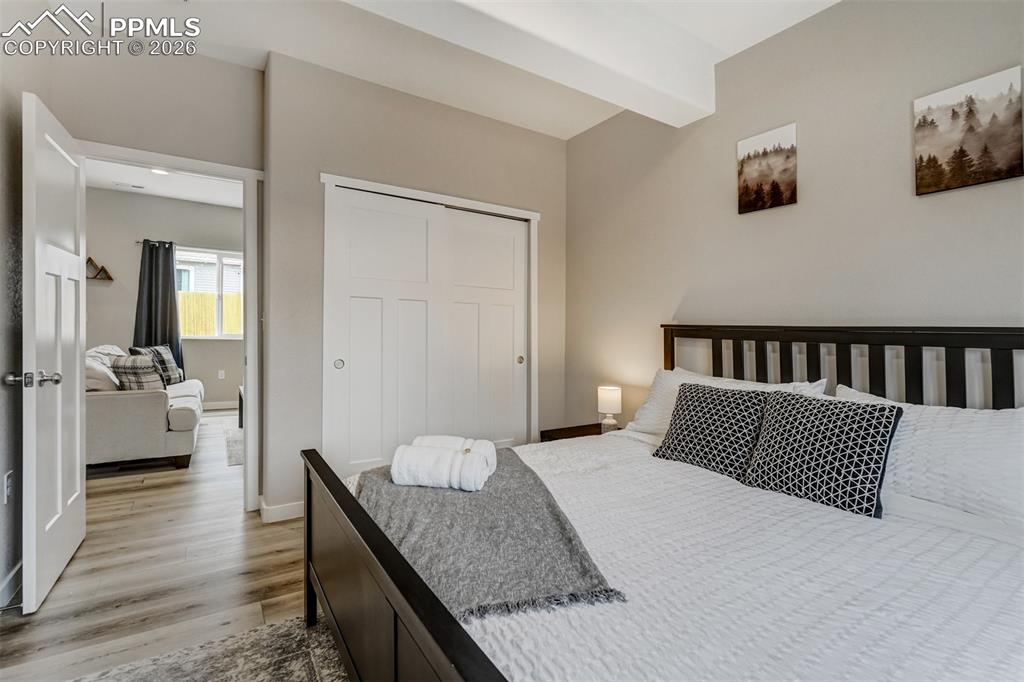 Image 46 of 46: Bedroom