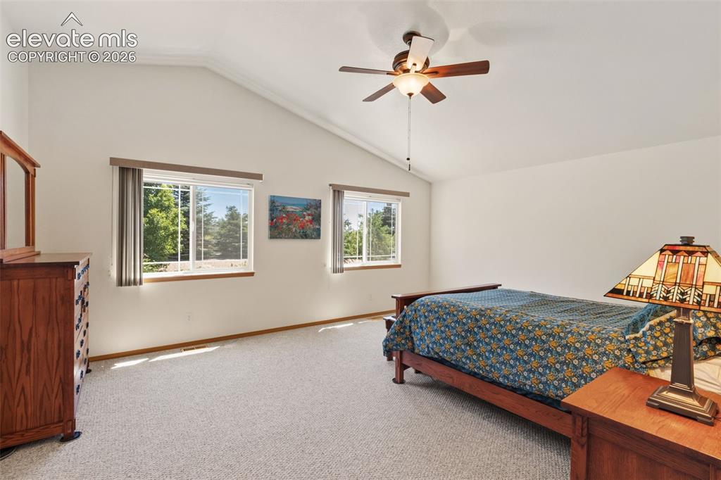 Image 15 of 50: Master Bedroom